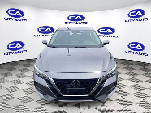 Used 2021 Nissan Sentra SV FWD image 8