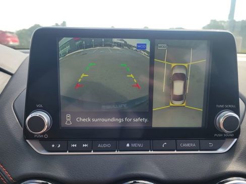 New 2025 Nissan Sentra SR w/ SR Premium Package image 26