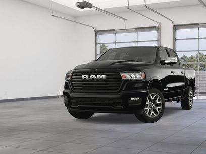 New 2025 RAM 1500 Laramie w/ Sport Appearance Package