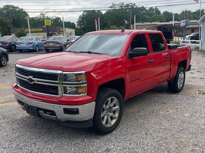 Used 2014 Chevrolet Silverado 1500 LT w/ All Star Edition