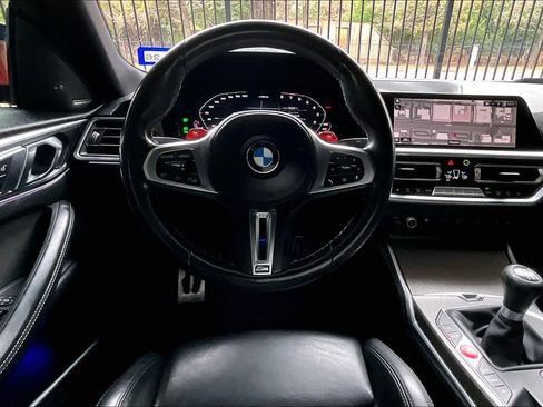 Used 2021 BMW M4 Coupe w/ M Driver's Package image 5