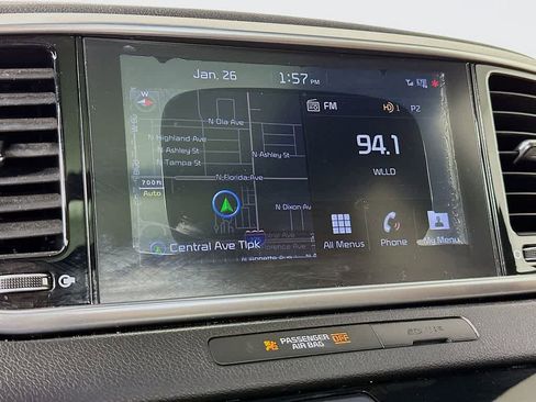 Used 2020 Kia Sportage SX image 17