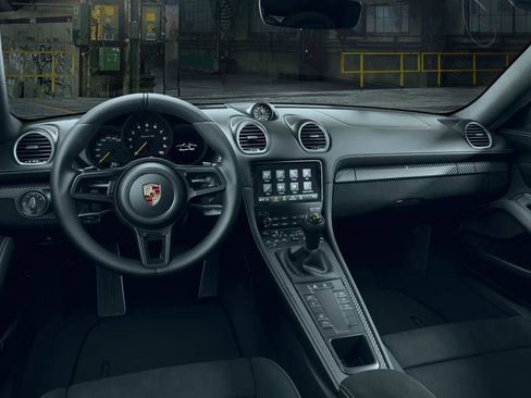 Used 2025 Porsche 718 Boxster Spyder RS image 45