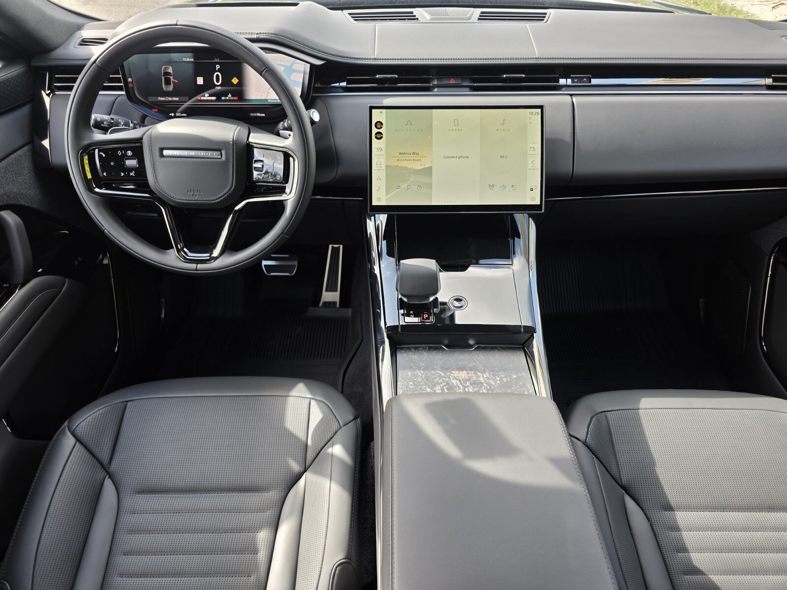 New 2027 Land Rover Range Rover Sport Twenty Edition AWD/4WD image 4