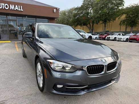 Used 2016 BMW 328i xDrive Sedan AWD/4WD image 3