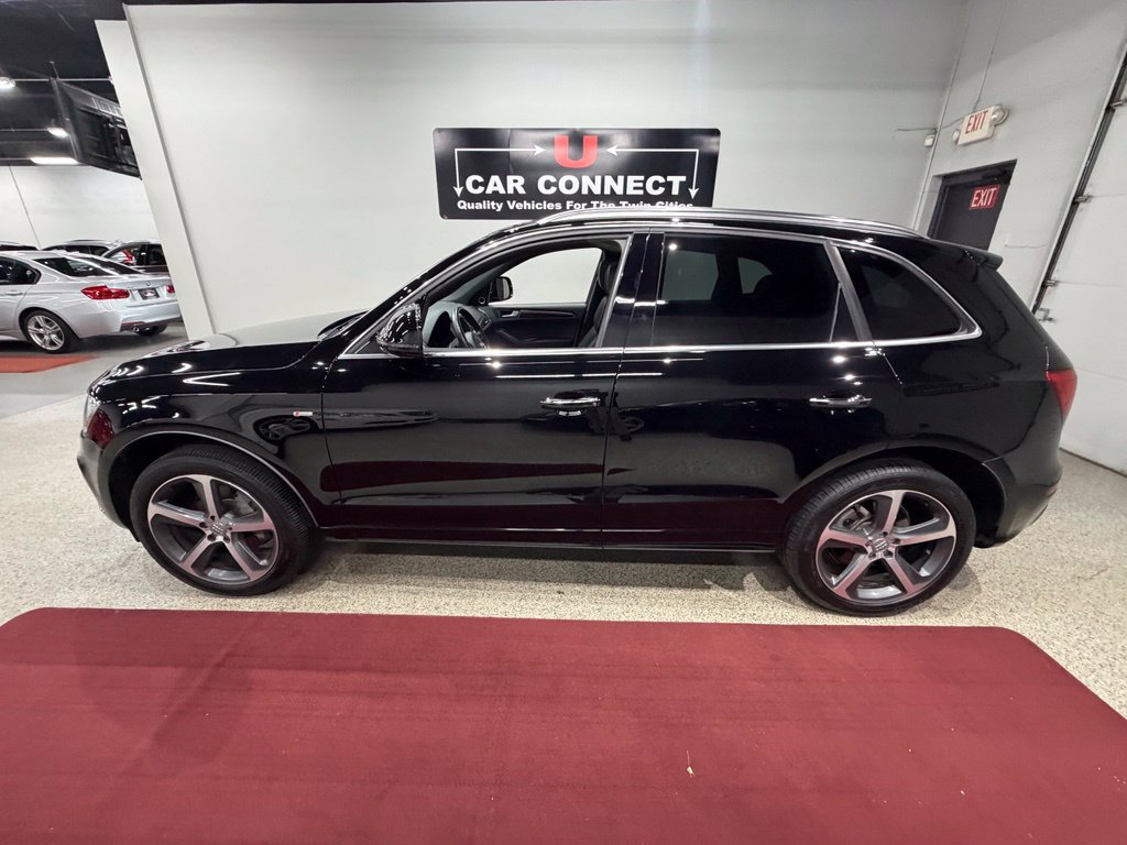 Used 2015 Audi Q5 3.0T Premium Plus w/ Technology Package AWD/4WD image 18
