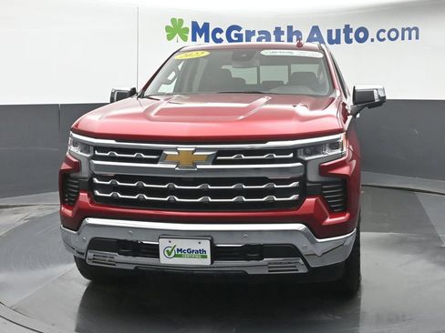 Used 2022 Chevrolet Silverado 1500 LTZ w/ LTZ Premium Package image 5