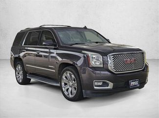 Used 2015 GMC Yukon Denali w/ Open Road Package video 3