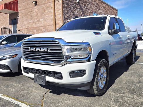 Used 2023 RAM 3500 Laramie image 4