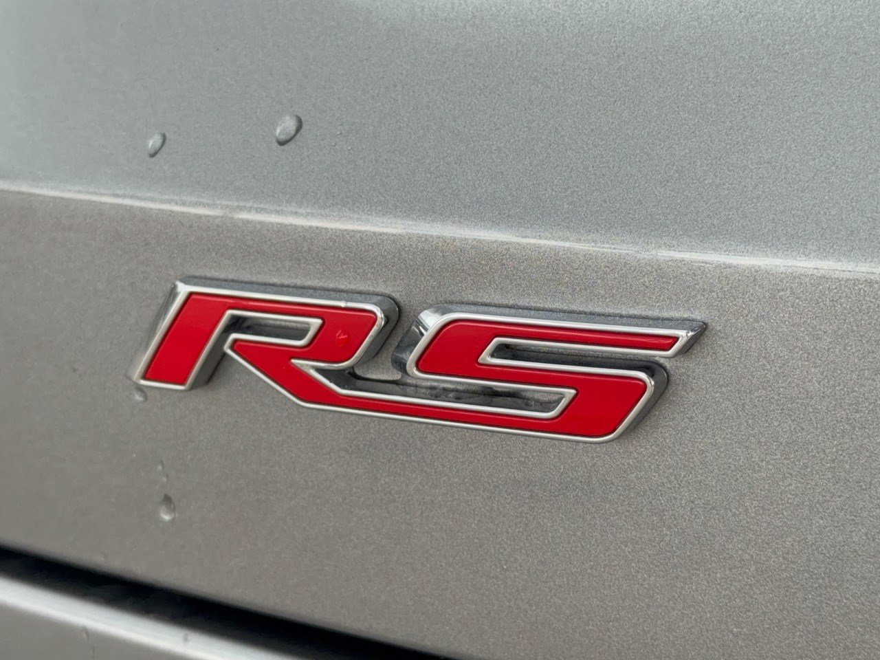 Certified 2026 Chevrolet Trax RS w/ Sunroof Package FWD image 31