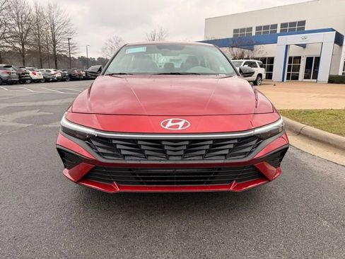 New 2026 Hyundai Elantra SEL Sport Premium w/ Cargo Package FWD image 2