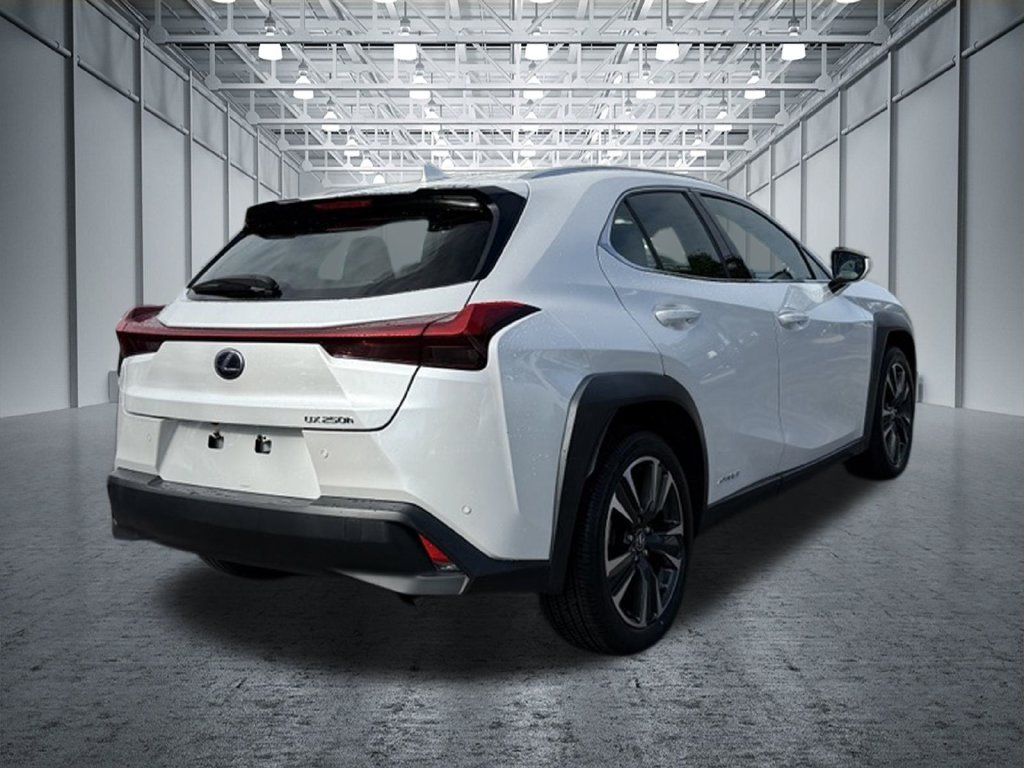 Used 2019 Lexus UX 250h w/ Premium Package AWD/4WD image 21