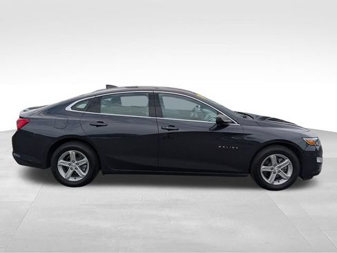 Used 2023 Chevrolet Malibu LS FWD image 8