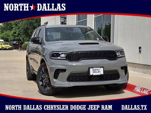 New 2026 Dodge Durango GT AWD/4WD image 1