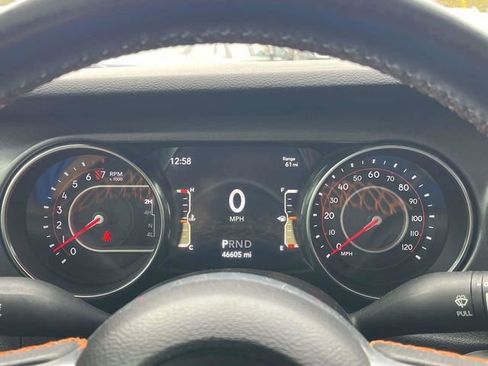 Used 2022 Jeep Gladiator Mojave w/ Trailer Tow Package image 33