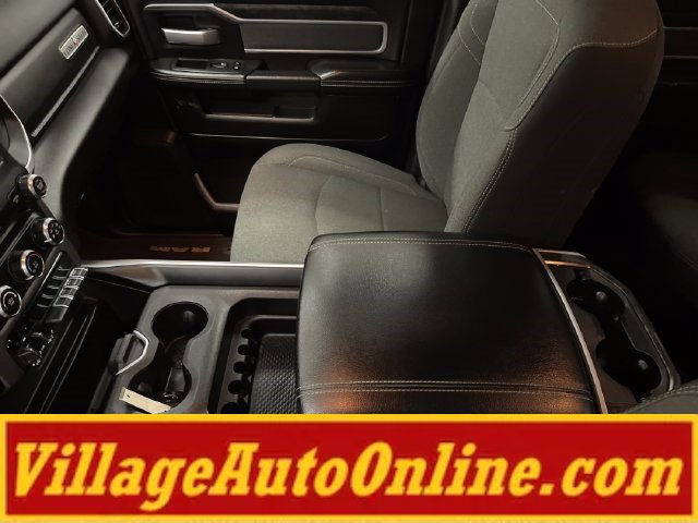 Used 2020 RAM 2500 Lone Star w/ Night Edition AWD/4WD image 15
