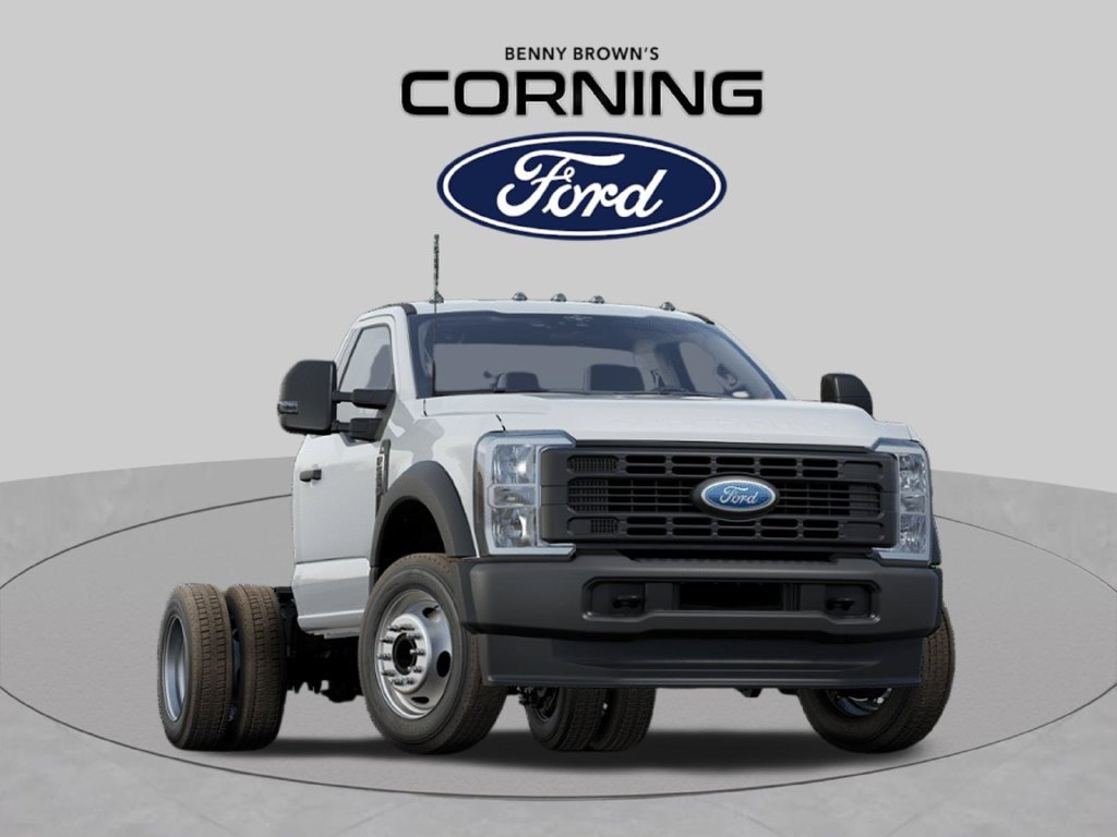 New 2024 Ford F550 4x4 Regular Cab Super Duty image 42