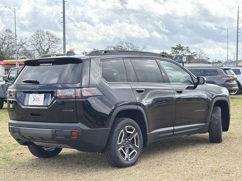 New 2026 Jeep Cherokee Limited AWD/4WD image 13