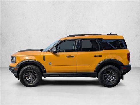 Used 2022 Ford Bronco Sport Big Bend w/ Convenience Package AWD/4WD image 9
