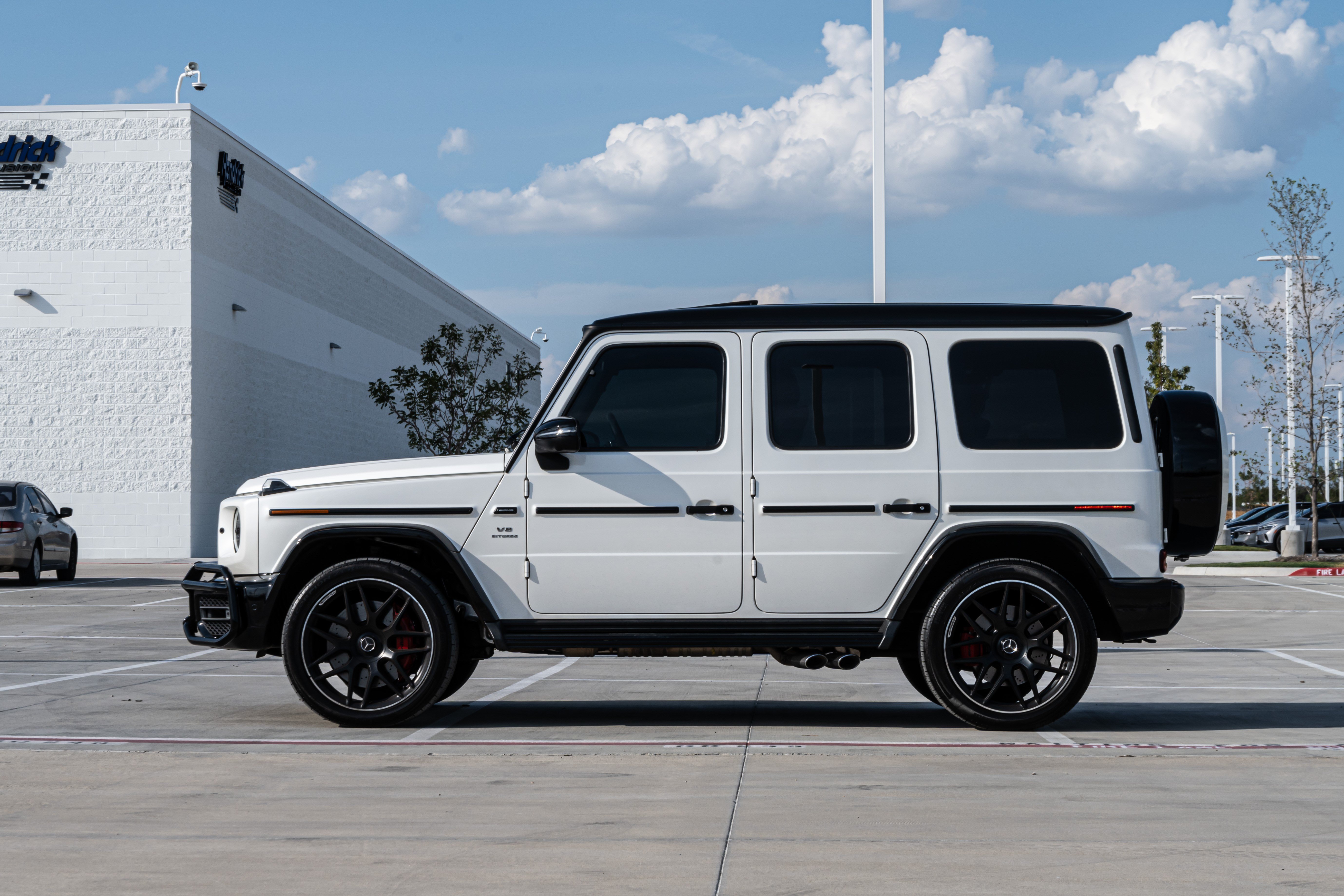 Used 2021 Mercedes-Benz G 63 AMG 4MATIC image 6