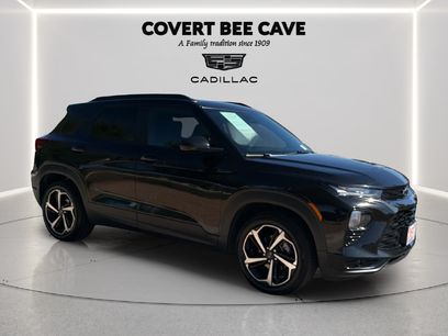 Used 2023 Chevrolet TrailBlazer RS w/ Sun and Liftgate Package