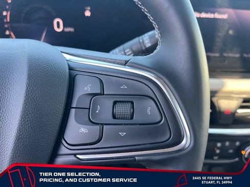 Used 2025 Buick Encore GX Preferred FWD image 19