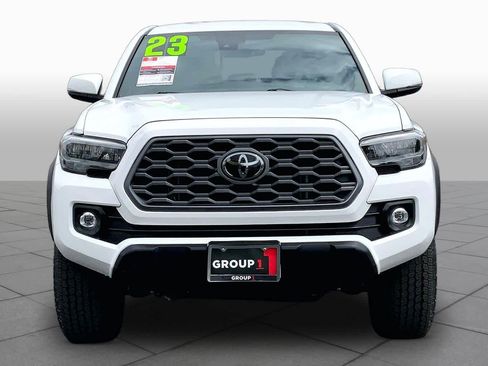 Used 2023 Toyota Tacoma TRD Off-Road AWD/4WD image 3