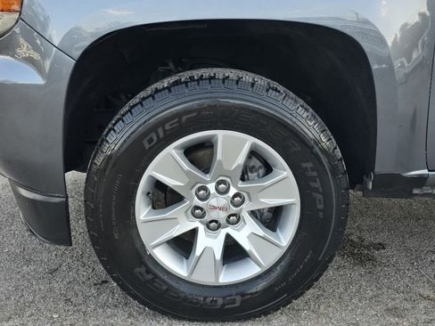 Used 2018 GMC Canyon SLE image 26