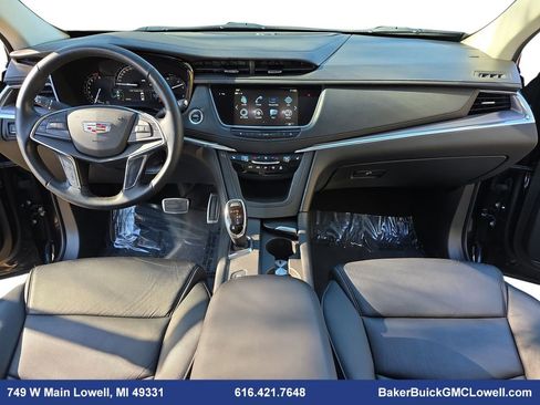 Used 2019 Cadillac XT5 Luxury image 9