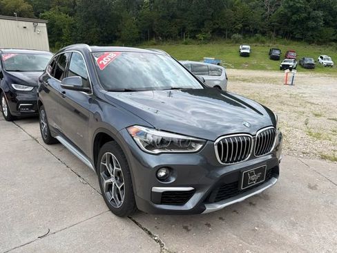 Used 2018 BMW X1 xDrive28i AWD/4WD image 1