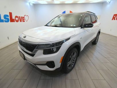 Used 2021 Kia Seltos S