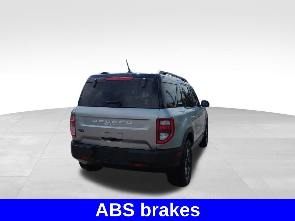Used 2023 Ford Bronco Sport Outer Banks AWD/4WD image 13