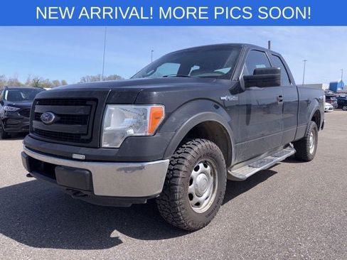 Used 2014 Ford F150 XL w/ Equipment Group 101A Mid AWD/4WD image 1