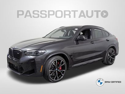 Certified 2024 BMW X4 M w/ Competition Package