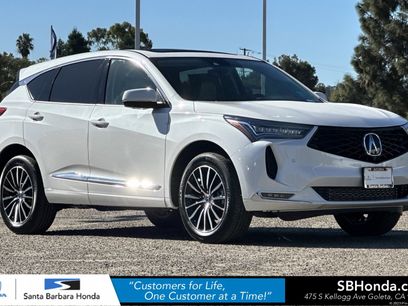 New 2025 Acura RDX SH-AWD w/ Advance Package