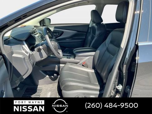 Certified 2023 Nissan Murano SV w/ SV Midnight Edition Package AWD/4WD image 13