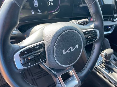 Certified 2024 Kia Sportage X-Line AWD/4WD image 13