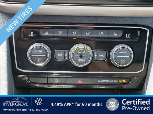 Certified 2023 Volkswagen Atlas Cross Sport SE AWD/4WD image 28