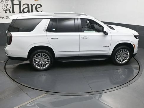 New 2026 Chevrolet Tahoe LT w/ Comfort Package AWD/4WD image 18