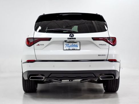 New 2026 Acura MDX A-Spec image 36