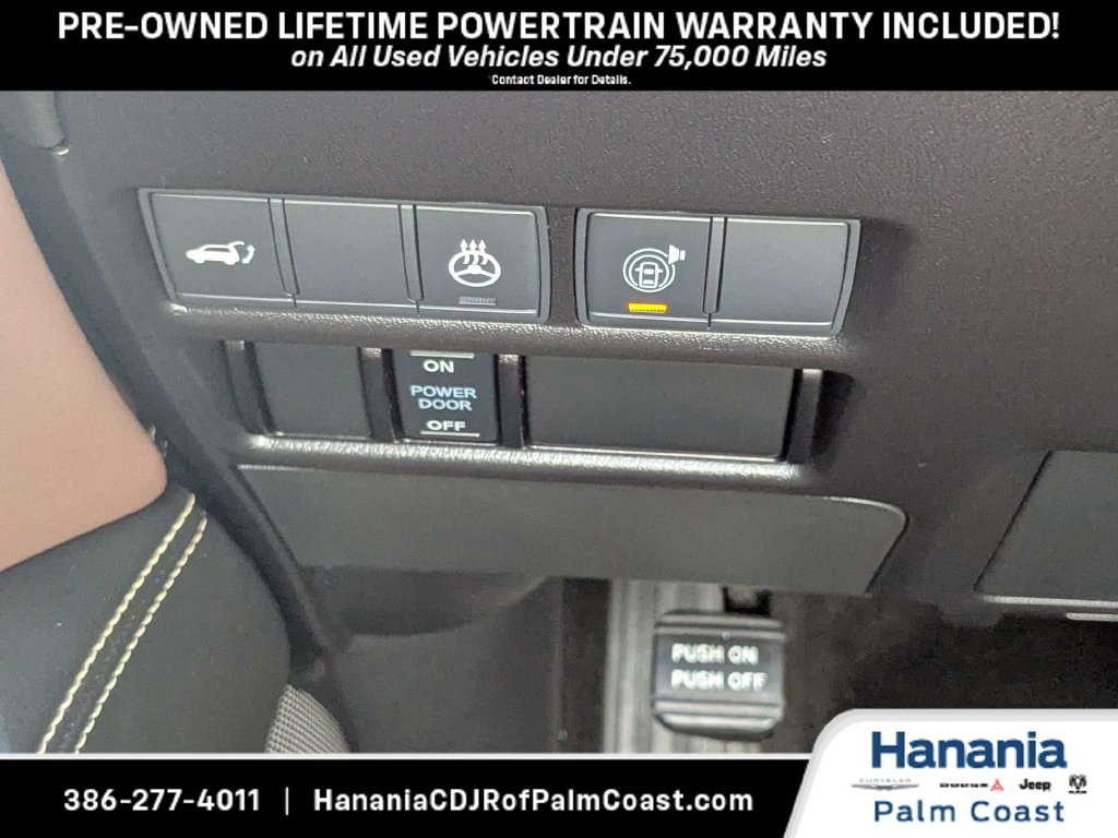 Used 2022 INFINITI QX80 Premium Select w/ Cargo Package RWD image 27