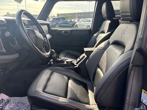 Used 2024 Ford Bronco Big Bend image 10