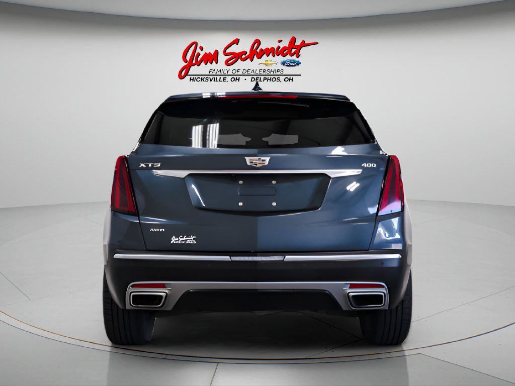Used 2020 Cadillac XT5 Premium Luxury AWD/4WD image 5