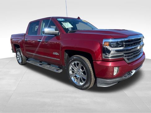 Used 2017 Chevrolet Silverado 1500 High Country image 8