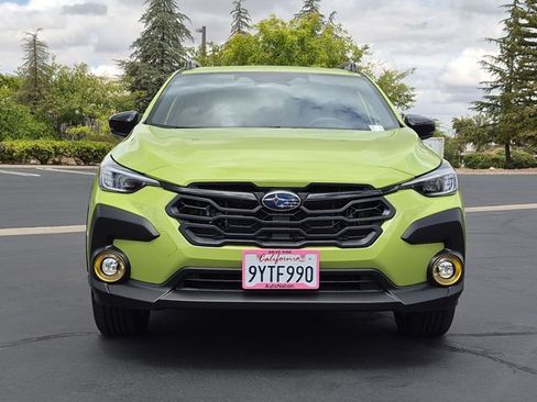 Used 2026 Subaru Crosstrek 2.5i Sport AWD/4WD image 2