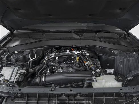 New 2027 Ford Explorer Active RWD image 8