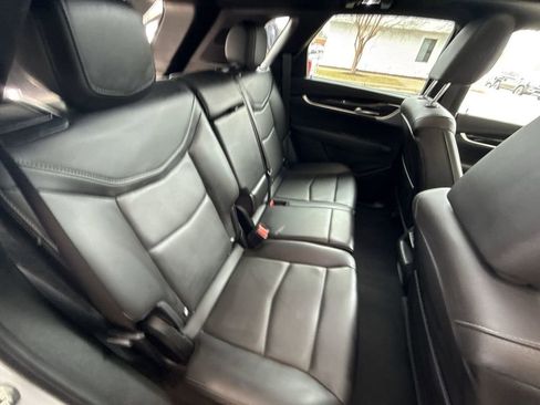 Certified 2025 Cadillac XT5 Premium Luxury image 27