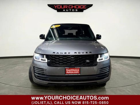 Used 2021 Land Rover Range Rover Westminster Edition AWD/4WD image 7