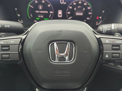 New 2026 Honda Accord Touring image 16