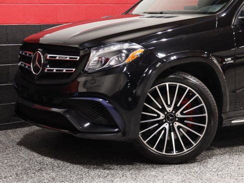 Used 2019 Mercedes-Benz GLS 63 AMG 4MATIC w/ AMG Night Styling Package image 20